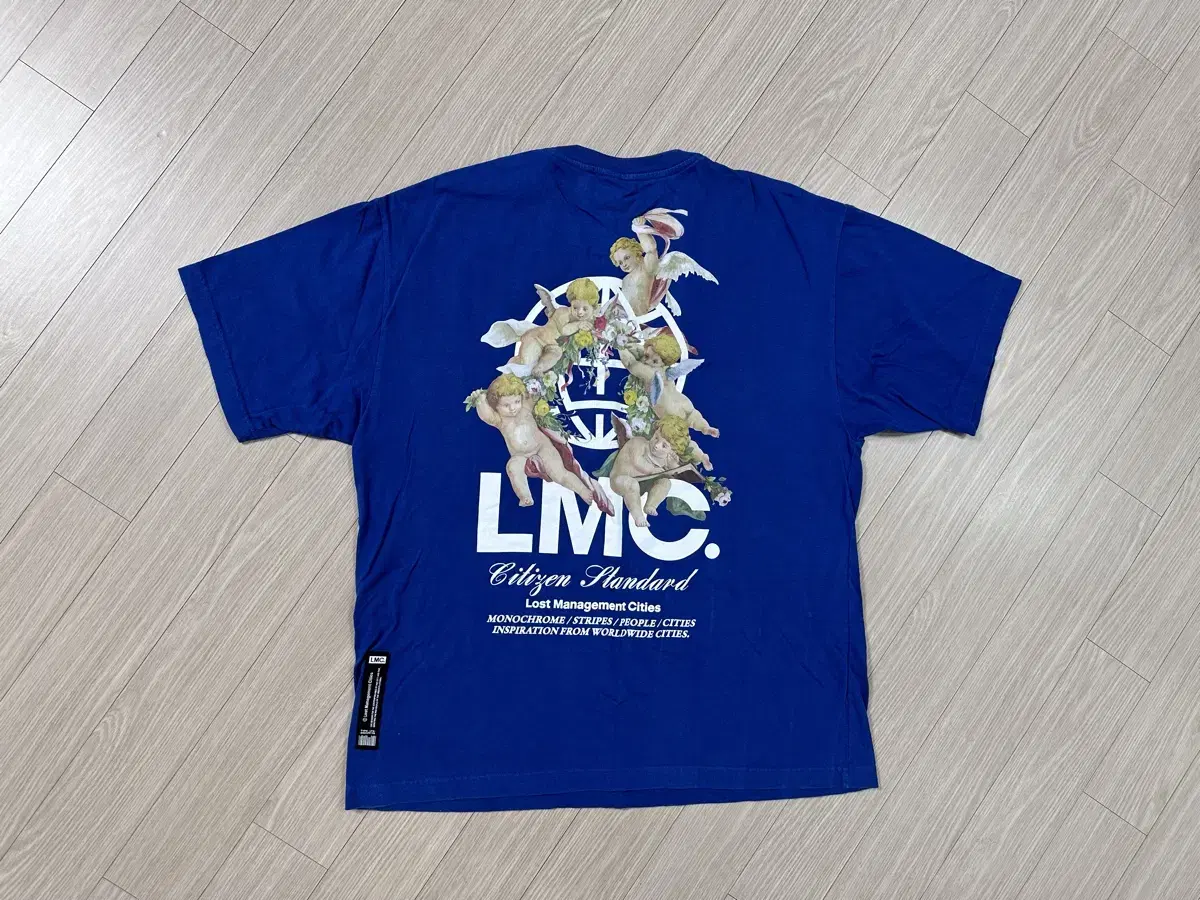 [L] LMC 반팔티